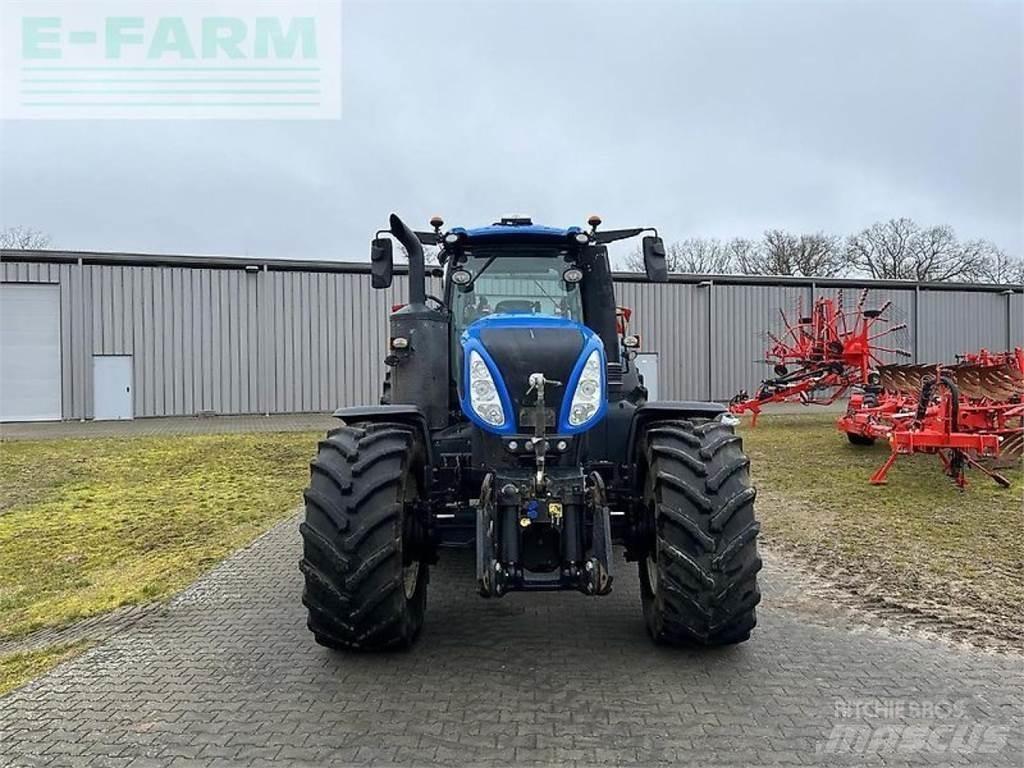 New Holland t8.380 Traktorit