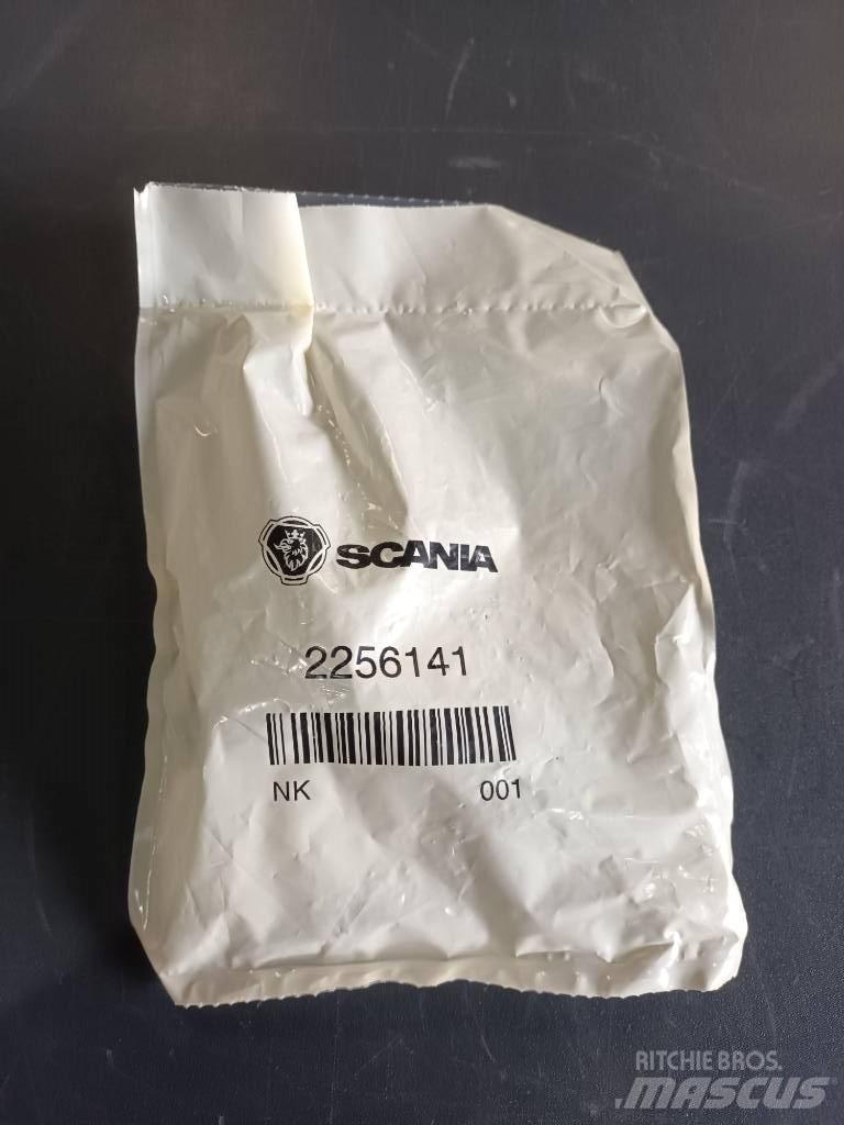 Scania COVER 2256141 Alusta ja jousitus