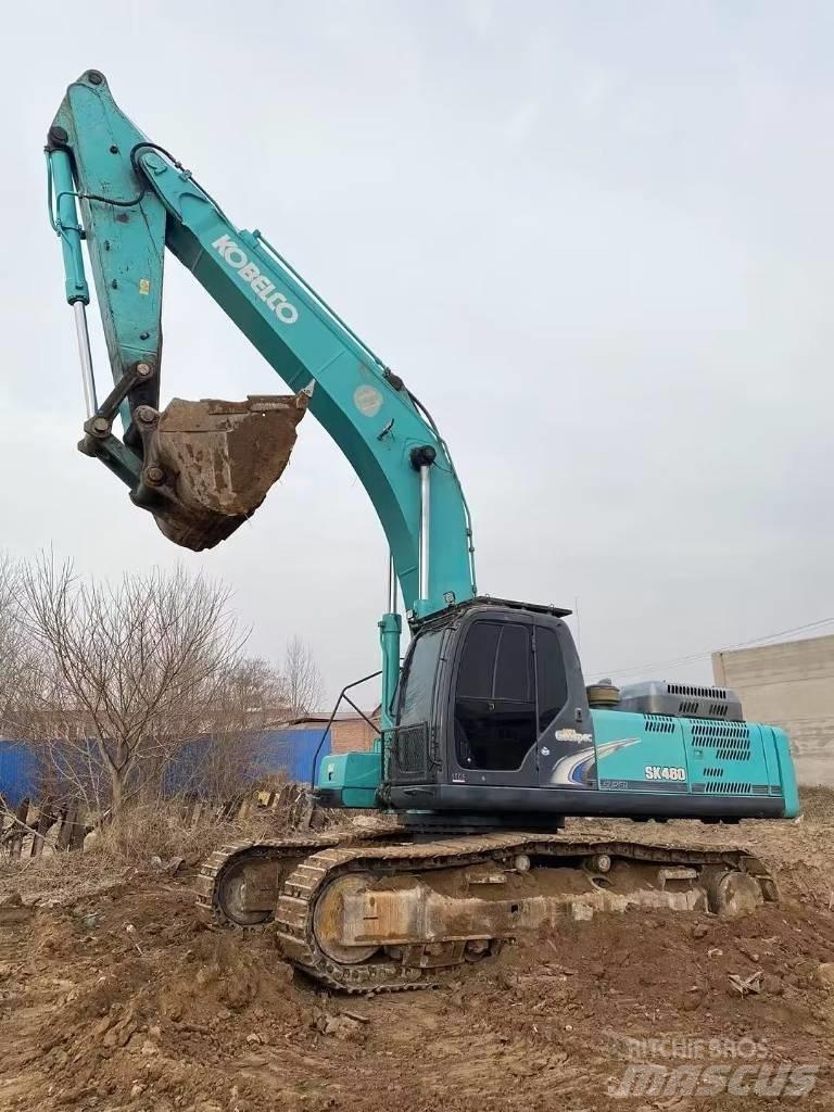 Kobelco SK 480 Telakaivukoneet