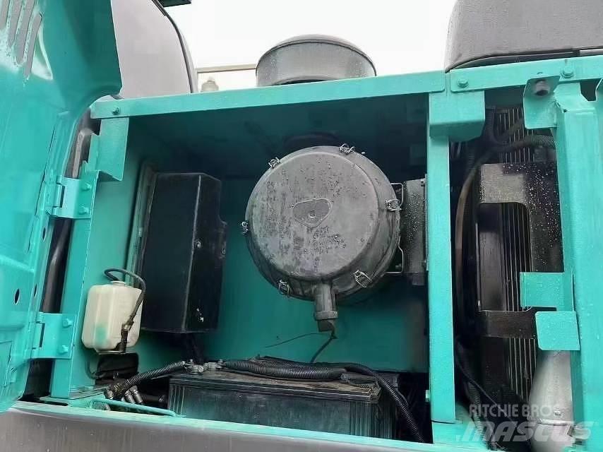 Kobelco SK 480 Telakaivukoneet