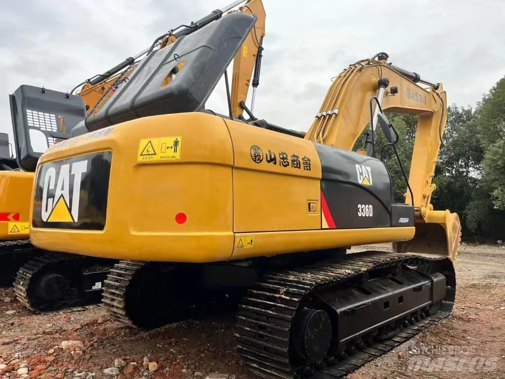 CAT 336 D L Telakaivukoneet