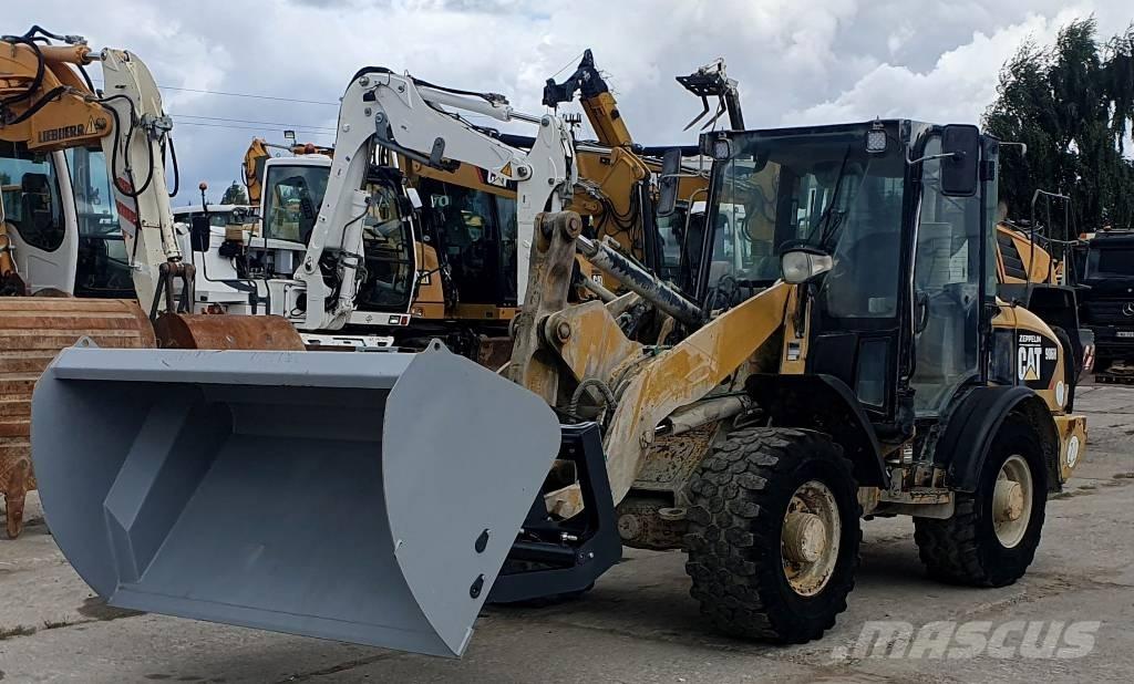 CAT 906 H Pyöräkuormaajat