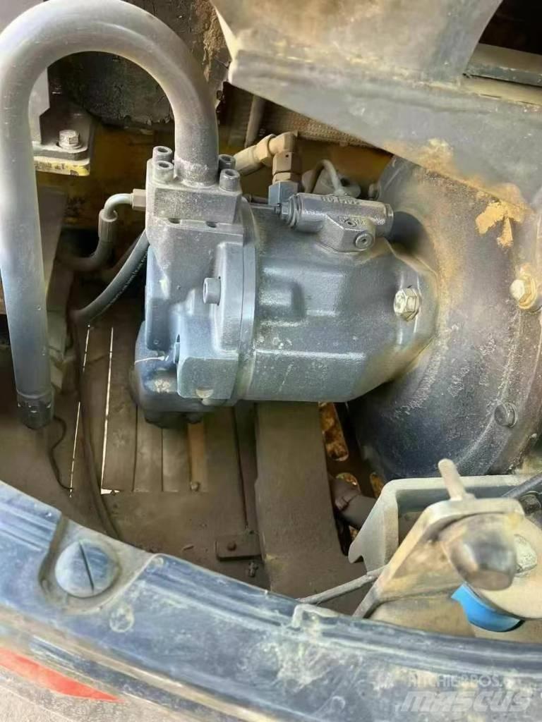 XCMG XE 60 DA Minikaivukoneet < 7t