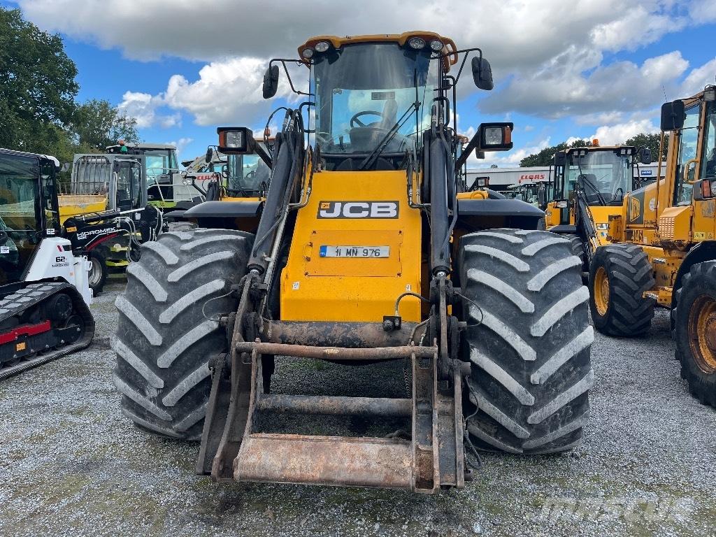 JCB 434s Maatalouskurottajat