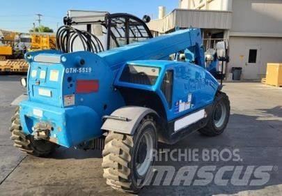 Genie GTH5519 Kurottajat