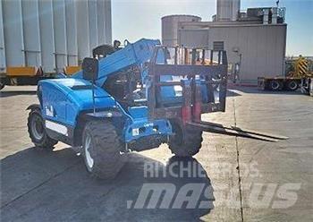 Genie GTH5519 Kurottajat