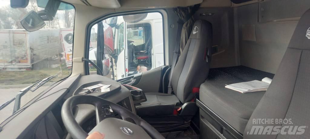 Volvo FH 460 Vetopöytäautot