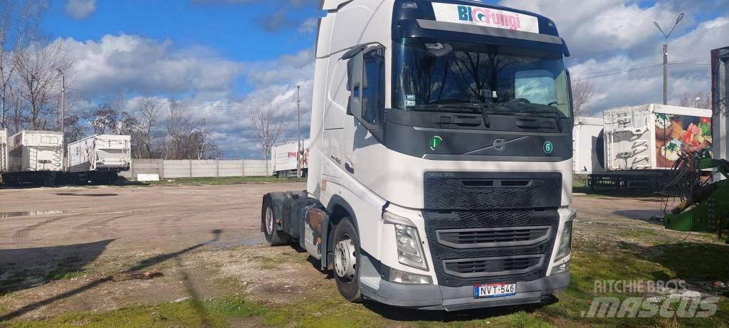 Volvo FH 460 Vetopöytäautot