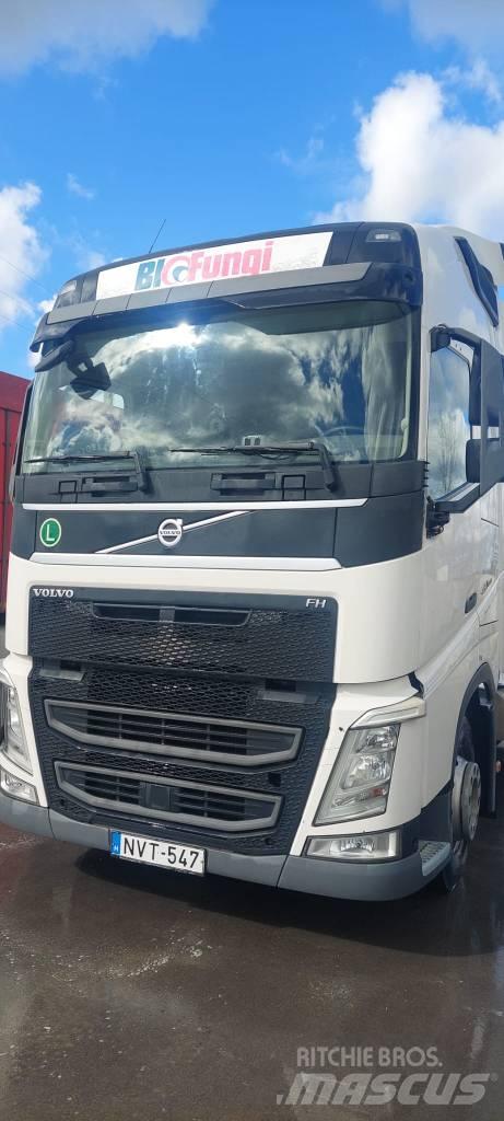 Volvo FH 460 Vetopöytäautot
