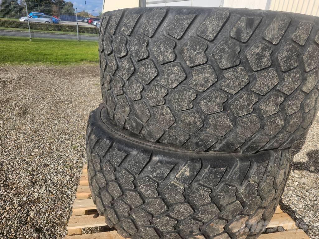 Michelin Cargo X Bib Renkaat ja vanteet