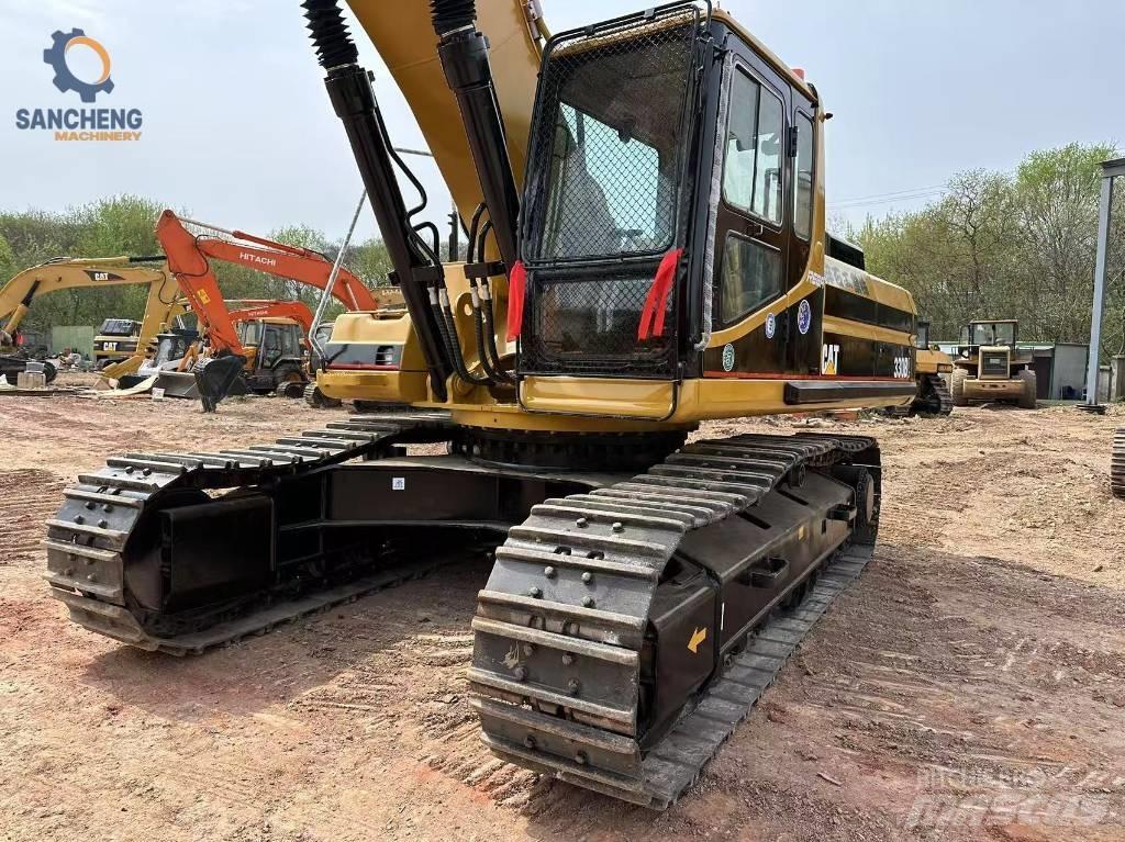 CAT 330 B L Telakaivukoneet