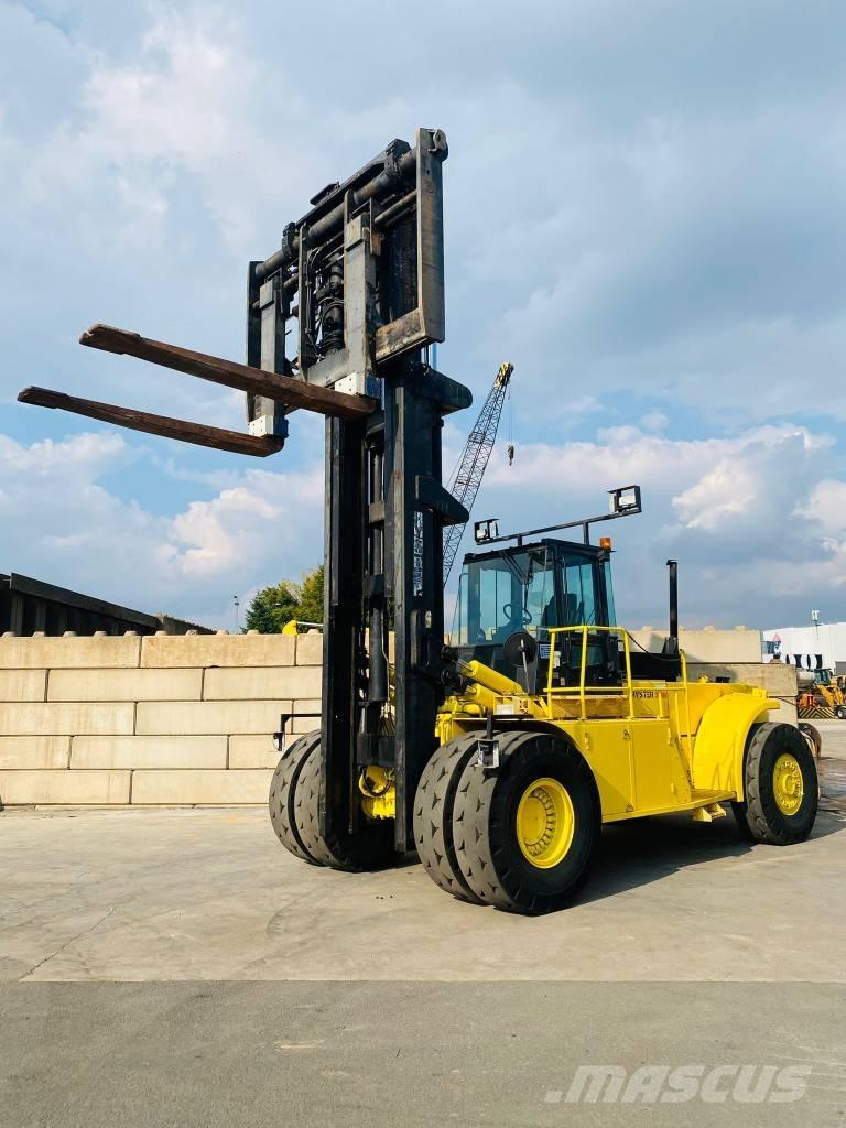 Hyster h32.00f Dieseltrukit