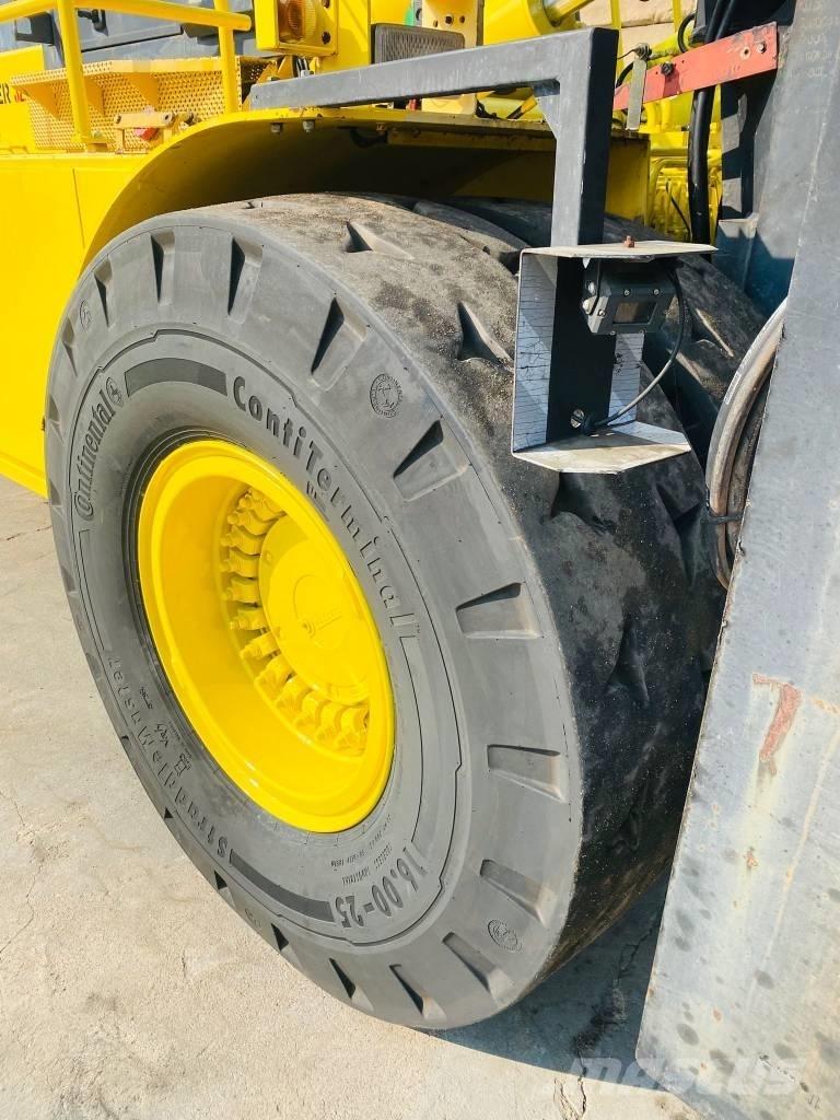 Hyster h32.00f Dieseltrukit