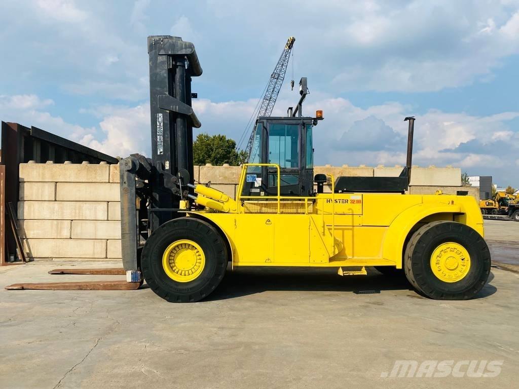 Hyster h32.00f Dieseltrukit