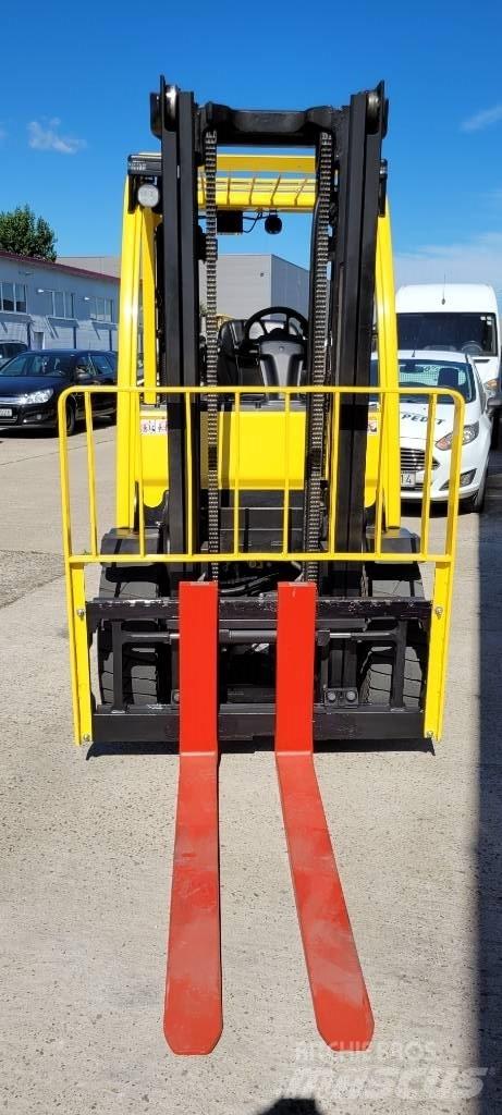 Hyster H 3.00 FT Nestekaasutrukit