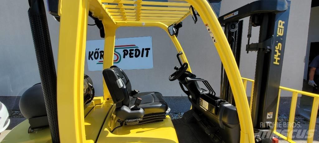 Hyster H 3.00 FT Nestekaasutrukit
