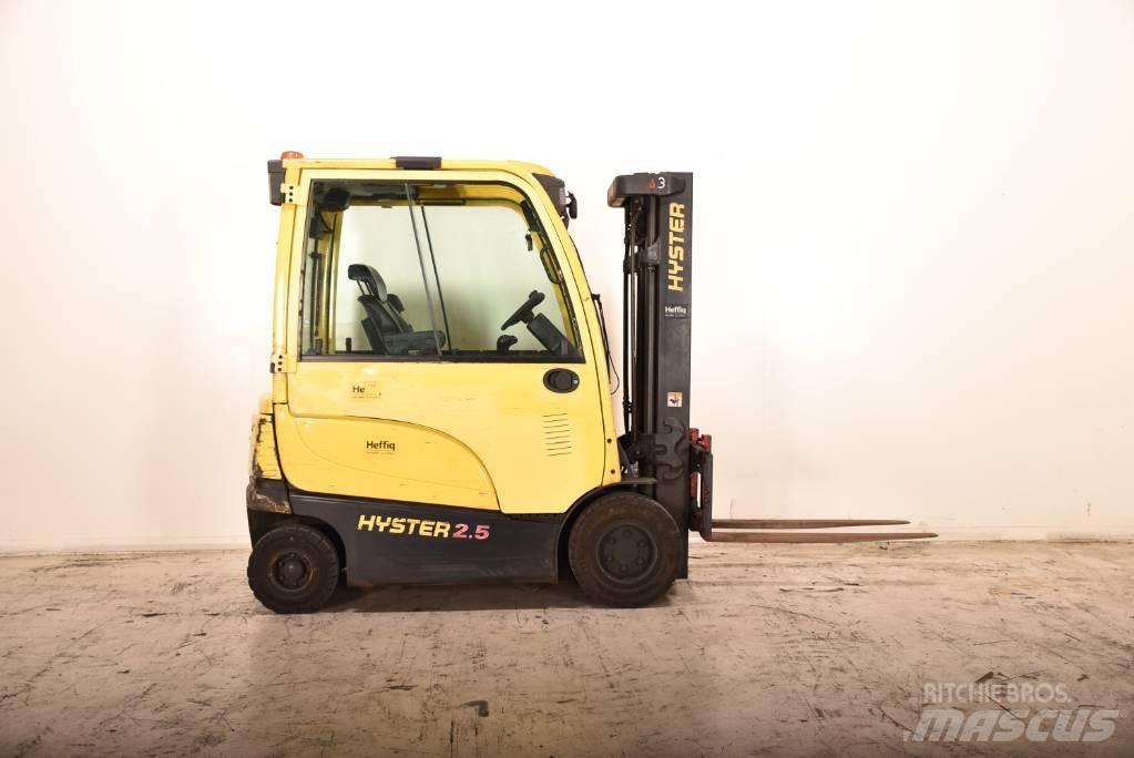 Hyster J 2.5 XN Sähkötrukit