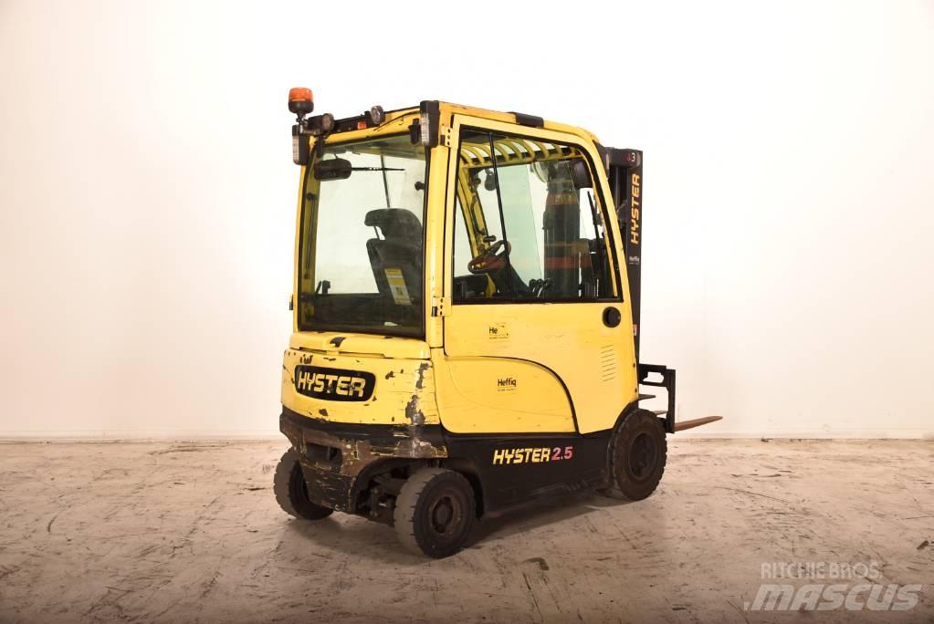 Hyster J 2.5 XN Sähkötrukit