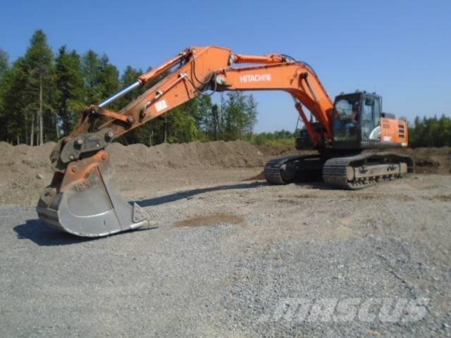 Hitachi ZX350LC-6N Telakaivukoneet