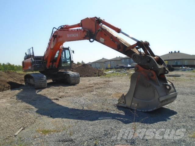 Hitachi ZX350LC-6N Telakaivukoneet