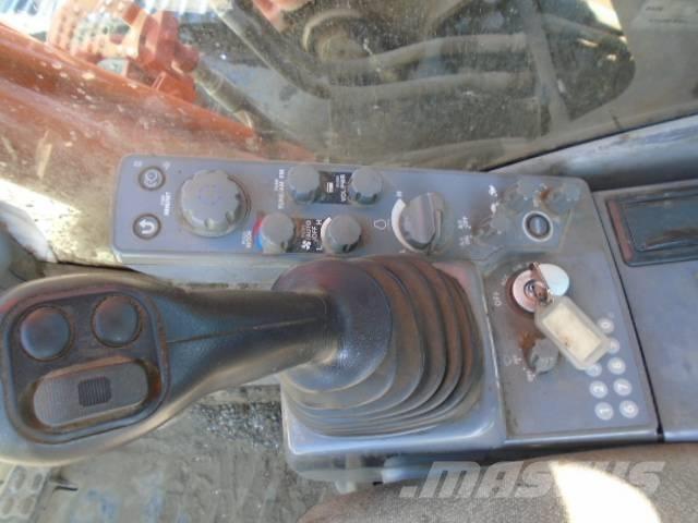 Hitachi ZX350LC-6N Telakaivukoneet