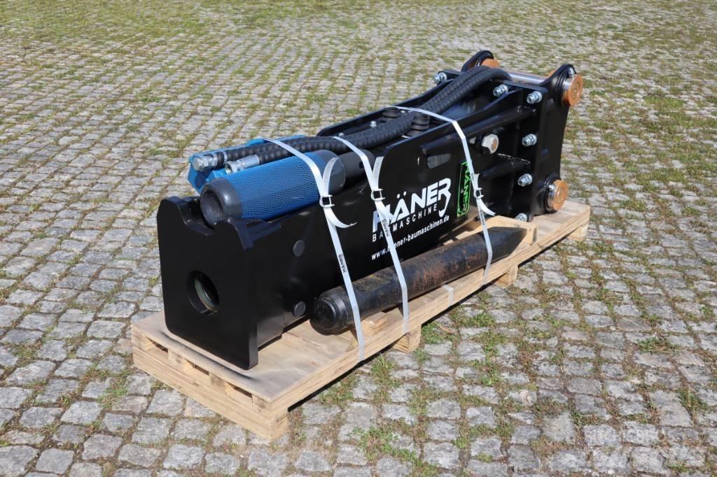  Haner HX 2000A Iskuvasarat