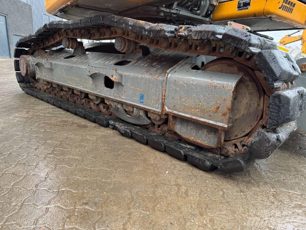 Liebherr R914 Telakaivukoneet