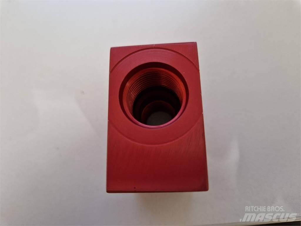Rottne 075-0003 Hydrauliikka
