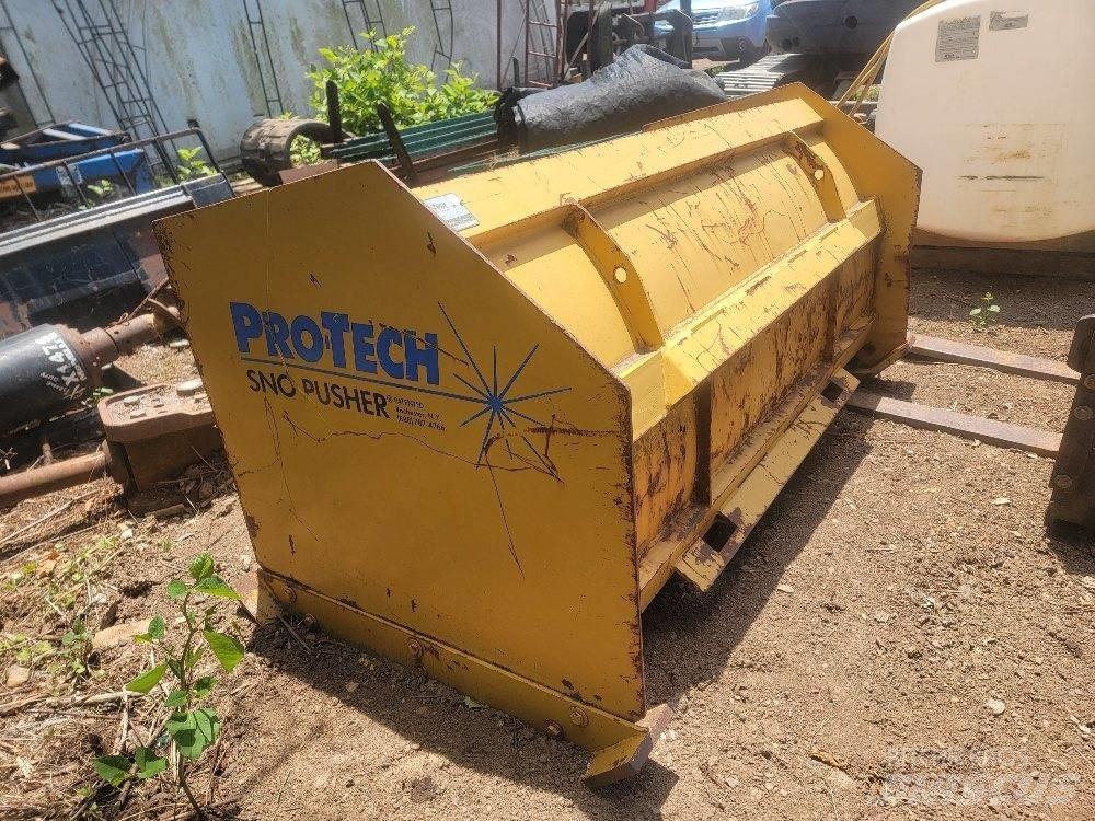  PROTECT SNO PUSHER Muut