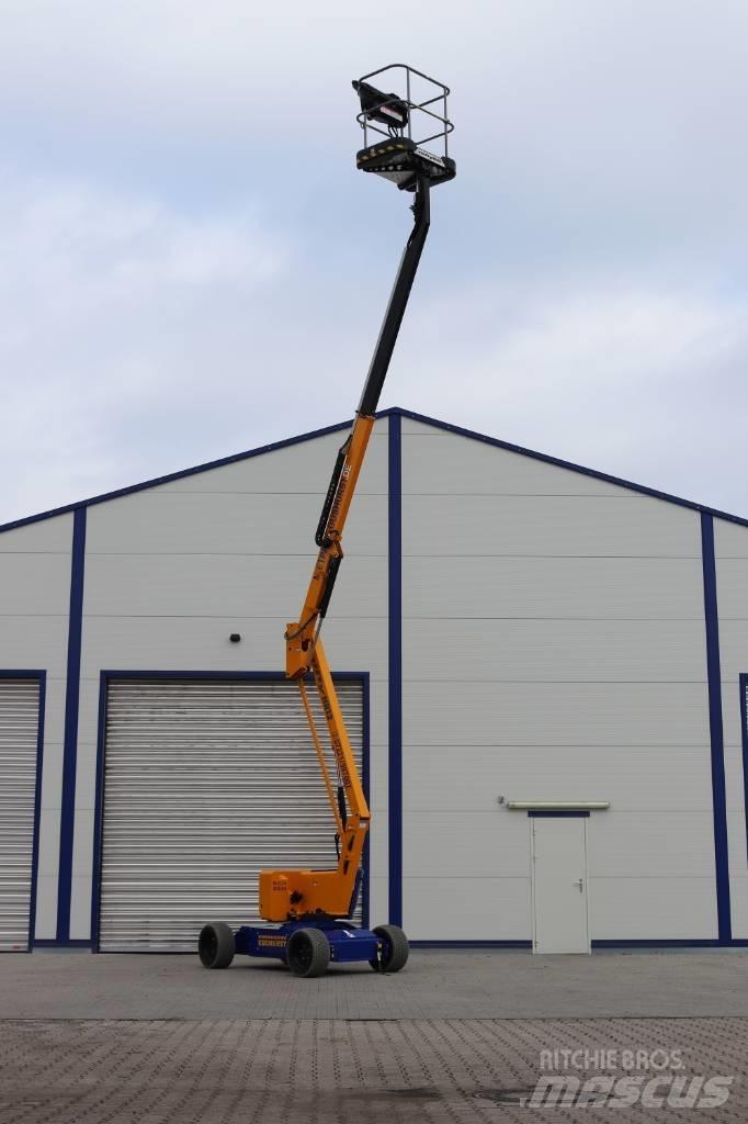 Niftylift HR 12 N E Kuukulkijat
