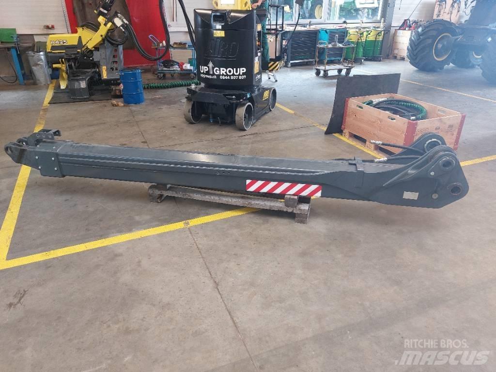 John Deere CH710 Puomit