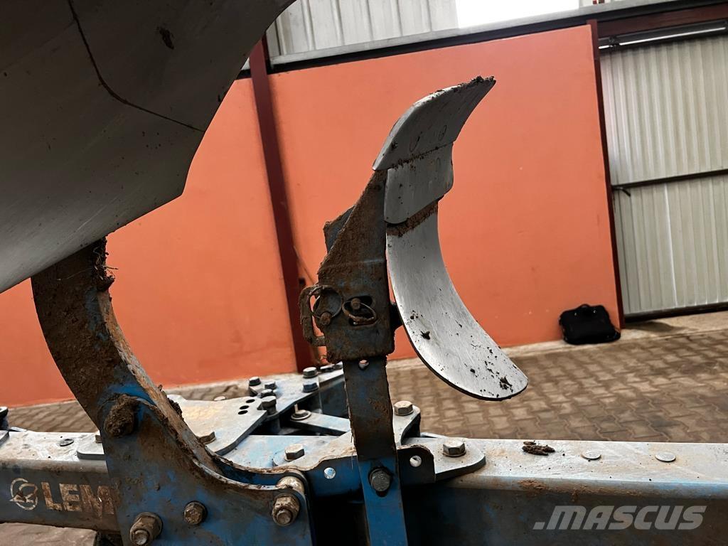 Lemken Juwel 8 Sarka-aurat