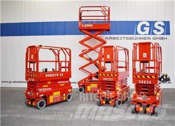 LGMG S0607E ll Saksilavat