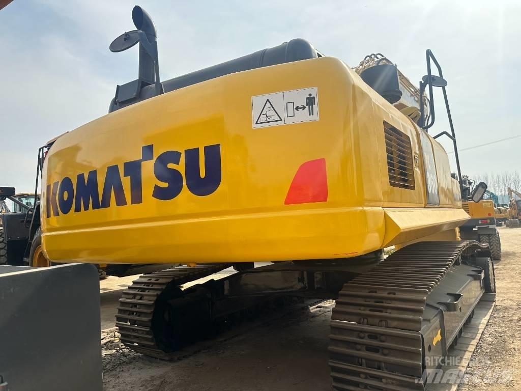 Komatsu PC360 Telakaivukoneet