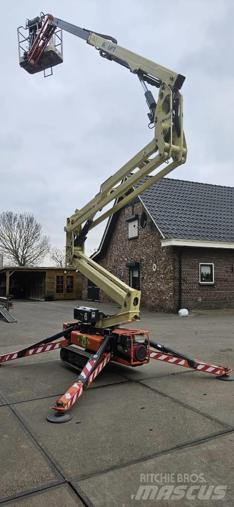 JLG X 17 J Plus Kuukulkijat