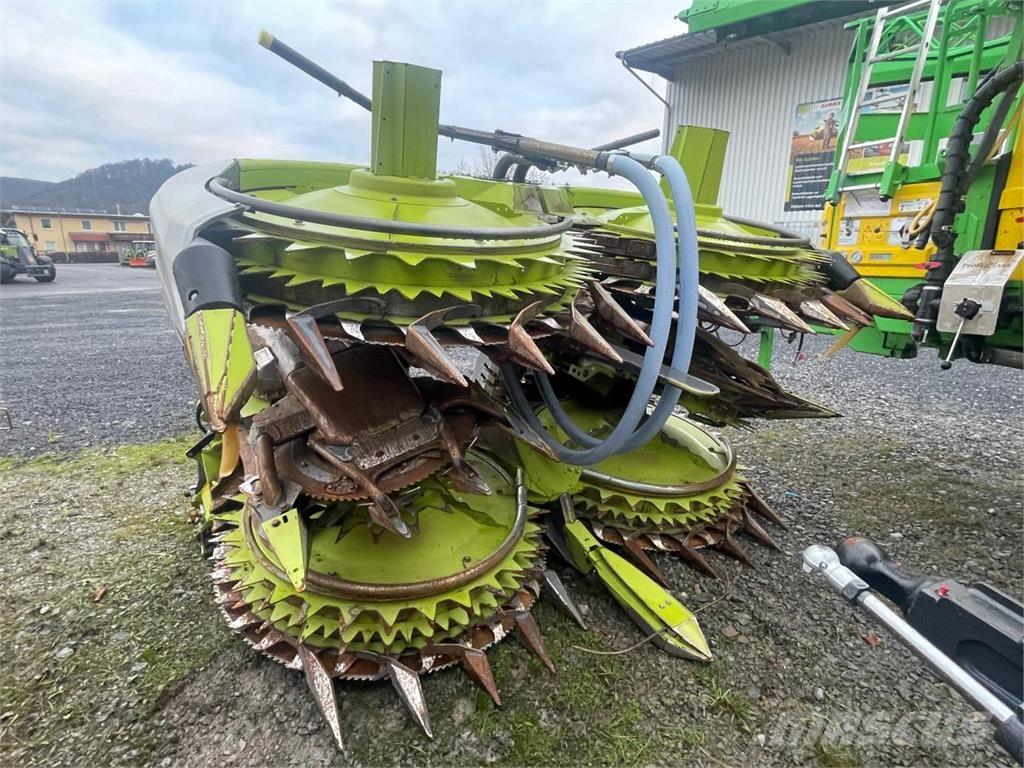 CLAAS Jaguar 950 Ajosilppurit