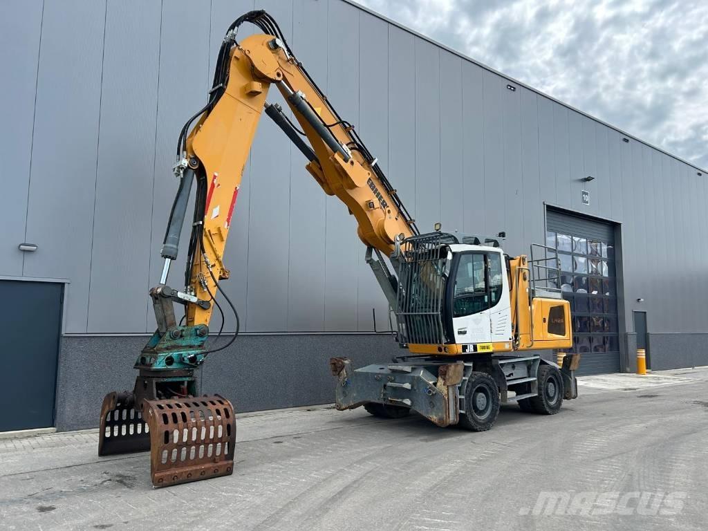 Liebherr LH 24 M Jätteenkäsittelijät