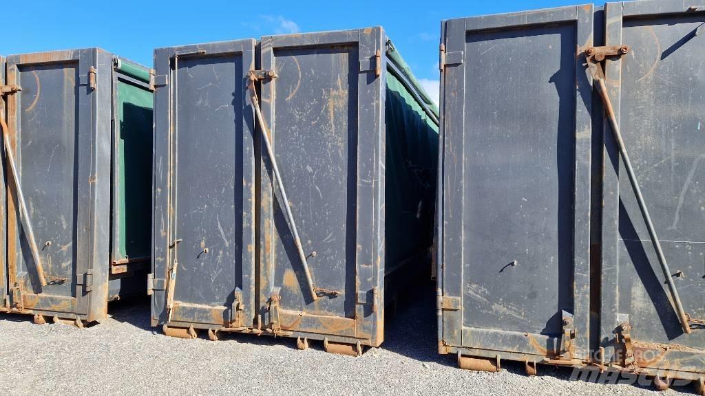  FERREUS HARDOX 7,0 Vaihtolavat