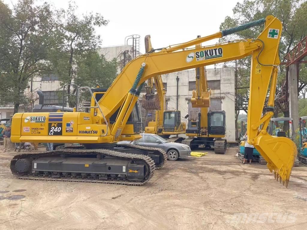 Komatsu PC240-8 Telakaivukoneet