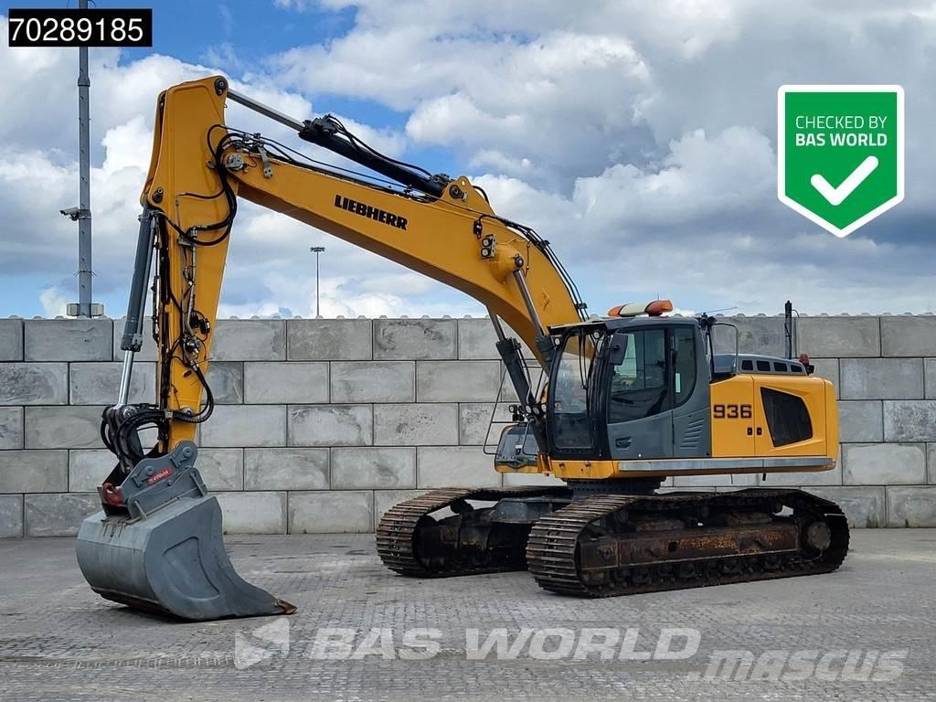 Liebherr R936 LCV Telakaivukoneet