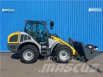 Kramer 8115 Pyöräkuormaajat