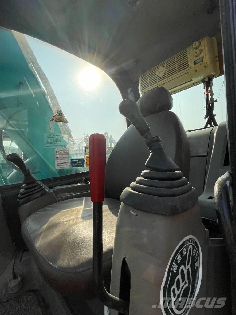 Kobelco SK 135 US Telakaivukoneet