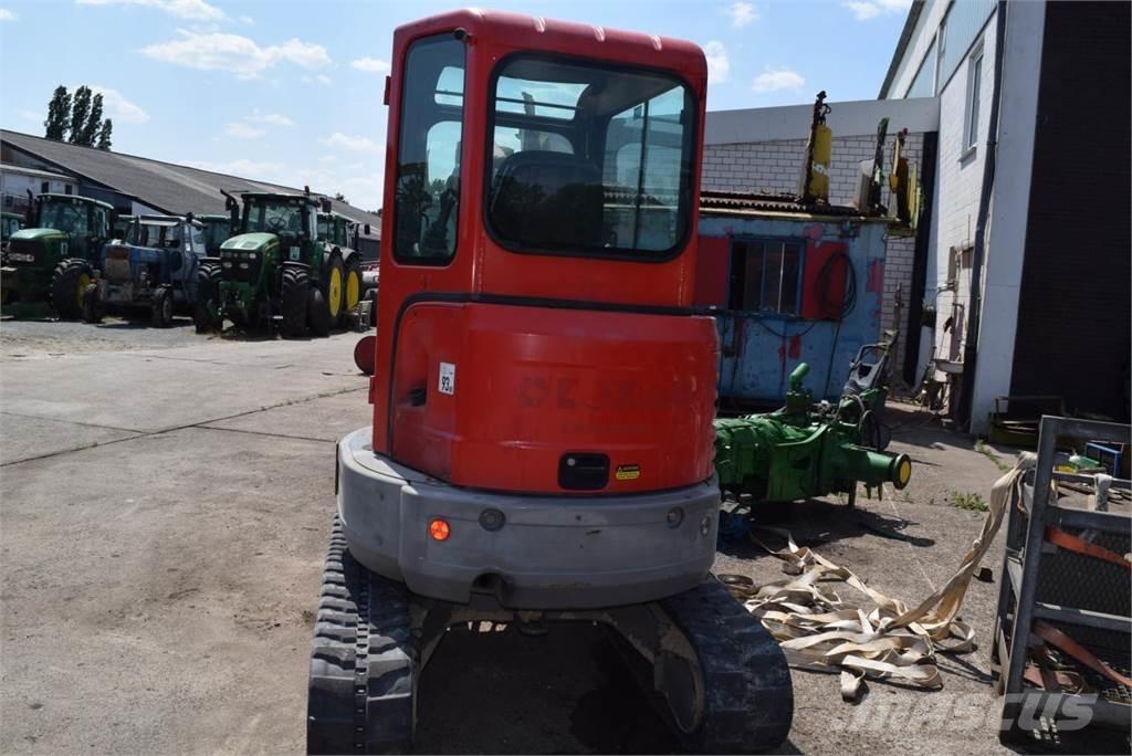 Bobcat E 26 Minikaivukoneet < 7t