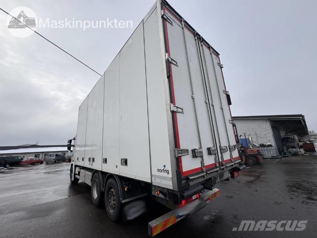 Scania G 500 Umpikorikuorma-autot