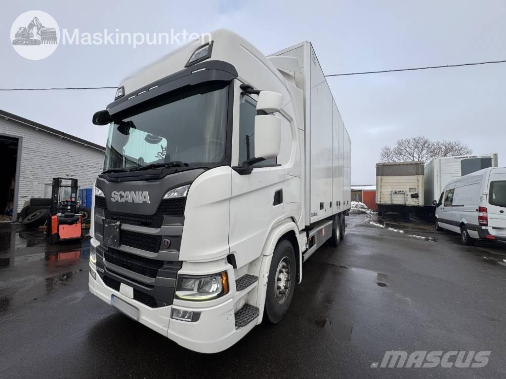 Scania G 500 Umpikorikuorma-autot