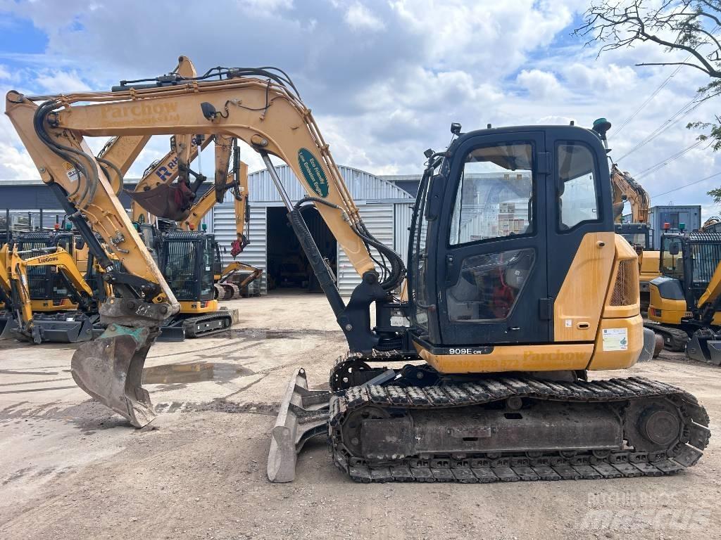 LiuGong 909ECR Midikaivukoneet 7t - 12t