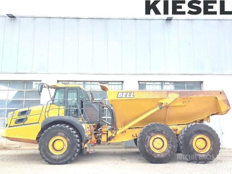 Bell B 45 E Dumpperit