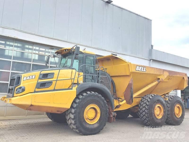 Bell B 45 E Dumpperit