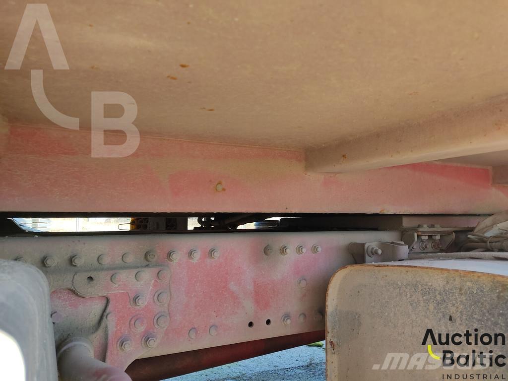 MAN TGS26.320 Jäteautot