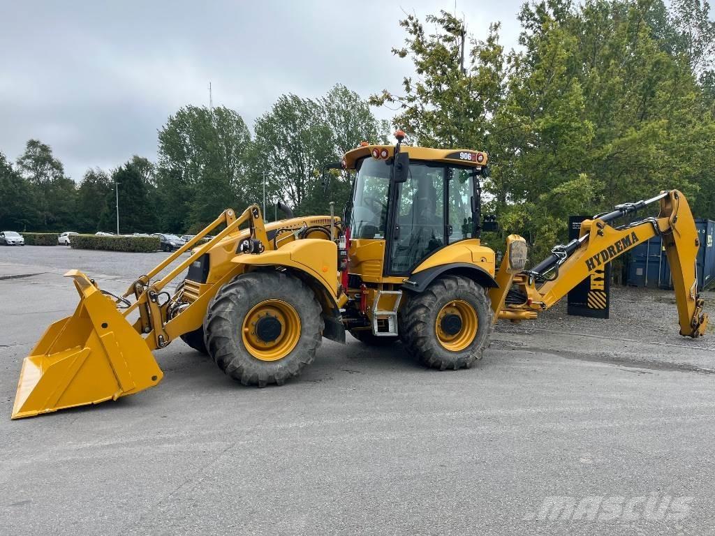 Hydrema 906 G Kaivurikuormaajat